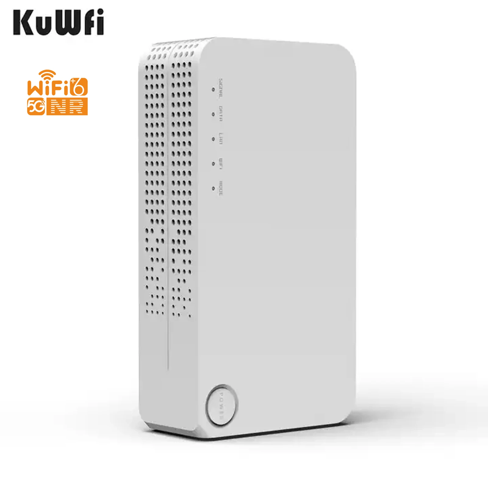 X55 KuWFi Dual Band TR069 Wifi 5g Router Hotspot Cpe High Speed 4.6Gbps Best 5g Wifi Router with Sim Card Slot
X55 KuWFi Dual Band TR069 Wifi 5g Router Hotspot Cpe High Speed 4.6Gbps Best 5g Wifi Router with Sim Card Slot
