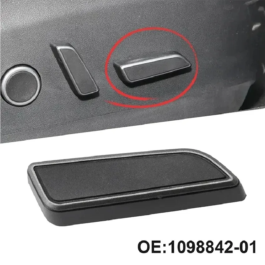 for Tesla Model 3/Y 2021-2023 Seat Forward Switch Button Driver Passenger Side Backrest Adjust Control Switch Knob 1098842-01-E
for Tesla Model 3/Y 2021-2023 Seat Forward Switch Button Driver Passenger Side Backrest Adjust Control Switch Knob 1098842-01-E