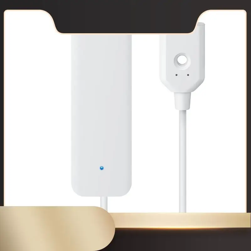Датчик уровня воды Tuya Zigbee, сигнализация об утечке, умный дом, оповещение о переполнении воды, охранная система
Датчик уровня воды Tuya Zigbee, сигнализация об утечке, умный дом, оповещение о переполнении воды, охранная система