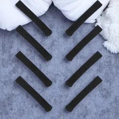 10Pcs Anti-Skid Glasses Ear Cushions Durable Comfortable Eyeglass Ear Grips Non-Slip Temple Tips for Running Outdoor Sports
10Pcs Anti-Skid Glasses Ear Cushions Durable Comfortable Eyeglass Ear Grips Non-Slip Temple Tips for Running Outdoor Sports