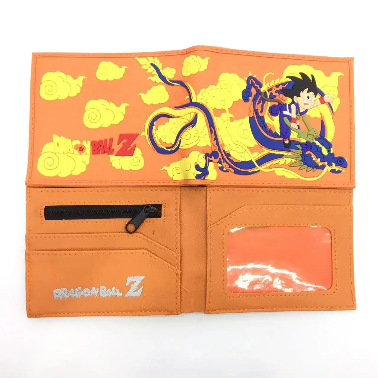 Dragon Ball Cartoon Pu Wallet Son Goku Creative Bulma Simple Coin Purse Multifunctional Card Bag Boy Birthday Toys Gift
Dragon Ball Cartoon Pu Wallet Son Goku Creative Bulma Simple Coin Purse Multifunctional Card Bag Boy Birthday Toys Gift