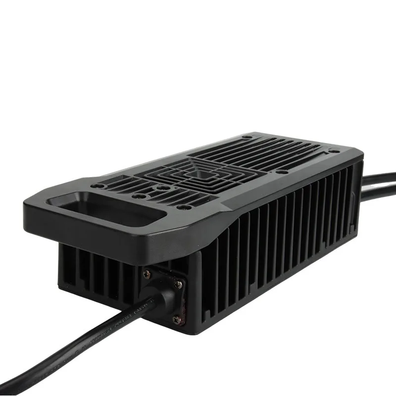 Зарядное устройство для промышленных роботов с защитой от воды IP67, быстрая зарядка для электрических инвалидных колясок, защита от перегрева, зарядное устройство для литиевых аккумуляторов
Зарядное устройство для промышленных роботов с защитой от воды IP67, быстрая зарядка для электрических инвалидных колясок, защита от перегрева, зарядное устройство для литиевых аккумуляторов