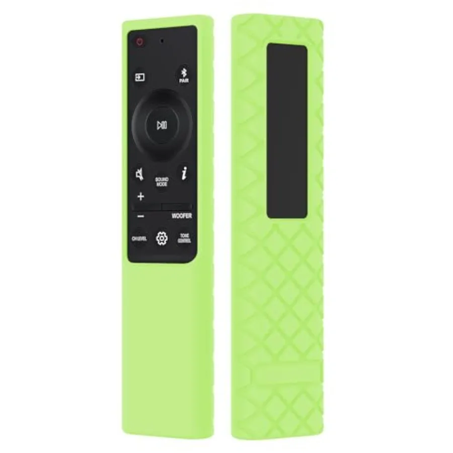 AH81-15047A Remote Cover for Samsung Soundbar HW-Q60C HW-B650 HW-C450 HW-Q60B AH81-15439A Q990C Remote Case Silicone Protector
AH81-15047A Remote Cover for Samsung Soundbar HW-Q60C HW-B650 HW-C450 HW-Q60B AH81-15439A Q990C Remote Case Silicone Protector