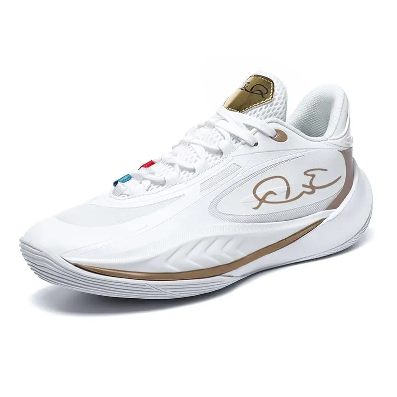 Professional Boys Girls Low Ankle Basketball Shoe Anti-Slip Wearable Couples Gym Shoes Lacing Comfortable Outdoor Training Shoe
Professional Boys Girls Low Ankle Basketball Shoe Anti-Slip Wearable Couples Gym Shoes Lacing Comfortable Outdoor Training Shoe