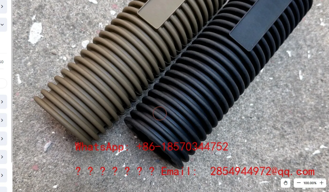 2026 Ready to ship Protective Sleeve Rubber Sleeve, Suitable for All Types of Tailoring
2026 Ready to ship Protective Sleeve Rubber Sleeve, Suitable for All Types of Tailoring
