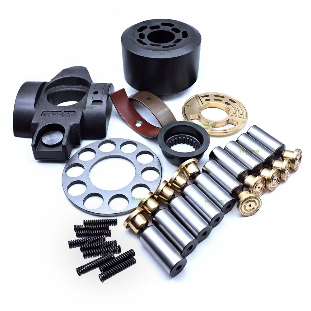 PSVD2 Axial Piston Pump Spare Parts Hydraulic Pump Rotary Group Kits for PSVD2-42 KAYABA Pump Repair Kits PSVD2 KYB Pump Parts
PSVD2 Axial Piston Pump Spare Parts Hydraulic Pump Rotary Group Kits for PSVD2-42 KAYABA Pump Repair Kits PSVD2 KYB Pump Parts