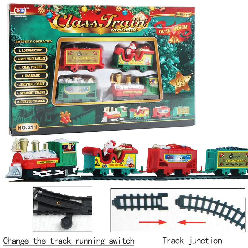 Рождественский поезд, игрушки, рождественские подарки, рождественские украшения для дома, детский поезд, игрушки, аксессуары для украшения дома
Рождественский поезд, игрушки, рождественские подарки, рождественские украшения для дома, детский поезд, игрушки, аксессуары для украшения дома