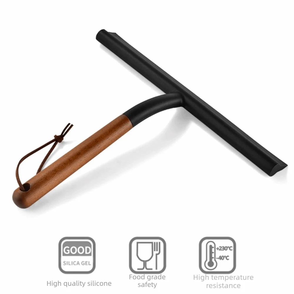 Силиконовая салфетка для мытья посуды без царапин с деревянной ручкой, широкая, с ремешком, для стекла и кухонной утвари
Силиконовая салфетка для мытья посуды без царапин с деревянной ручкой, широкая, с ремешком, для стекла и кухонной утвари