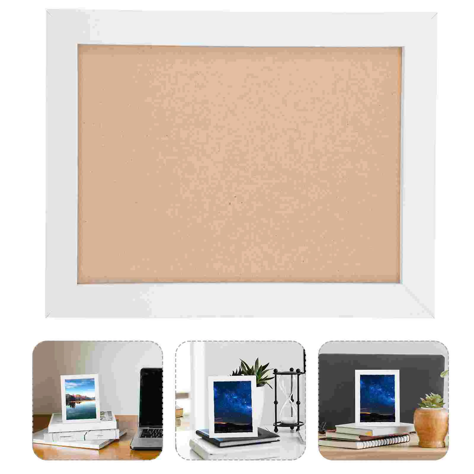 7 Pcs Wooden Photo Frame Picture Display Vintage Decorative Landscape Household
7 Pcs Wooden Photo Frame Picture Display Vintage Decorative Landscape Household