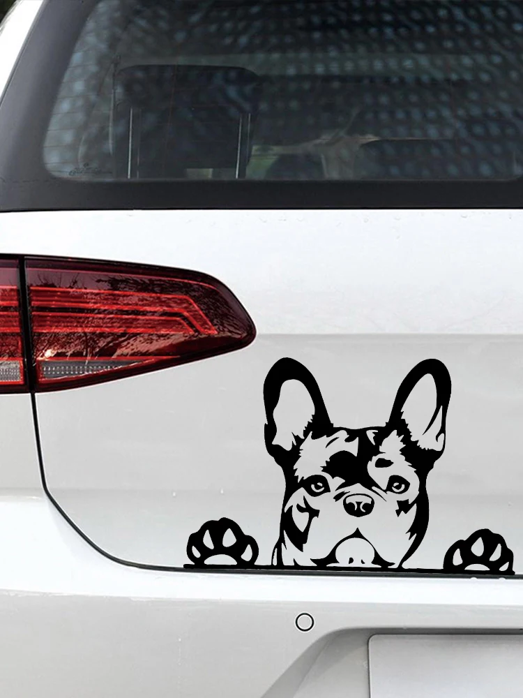 FUYOOHI Funny Stickers Exterior Accessories Colors Car Sticker Vinyl Decal Paws Up French Bulldog Motorcycle Decorative Creative
FUYOOHI Funny Stickers Exterior Accessories Colors Car Sticker Vinyl Decal Paws Up French Bulldog Motorcycle Decorative Creative
