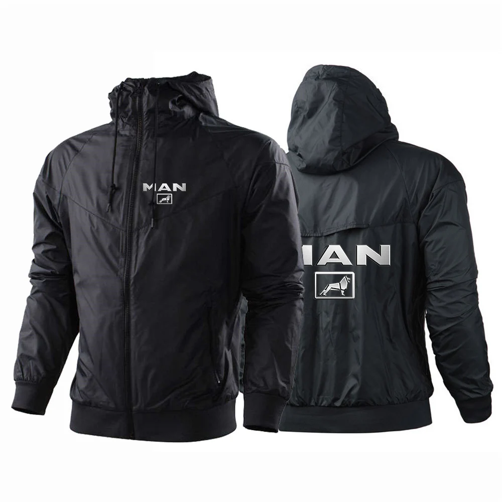 2024 Truck Man Car Logo New Men Spring and Autumn Printing Windproof Comfortable Casual Hooded Fashion Windbreaker Coat Tops
2024 Truck Man Car Logo New Men Spring and Autumn Printing Windproof Comfortable Casual Hooded Fashion Windbreaker Coat Tops