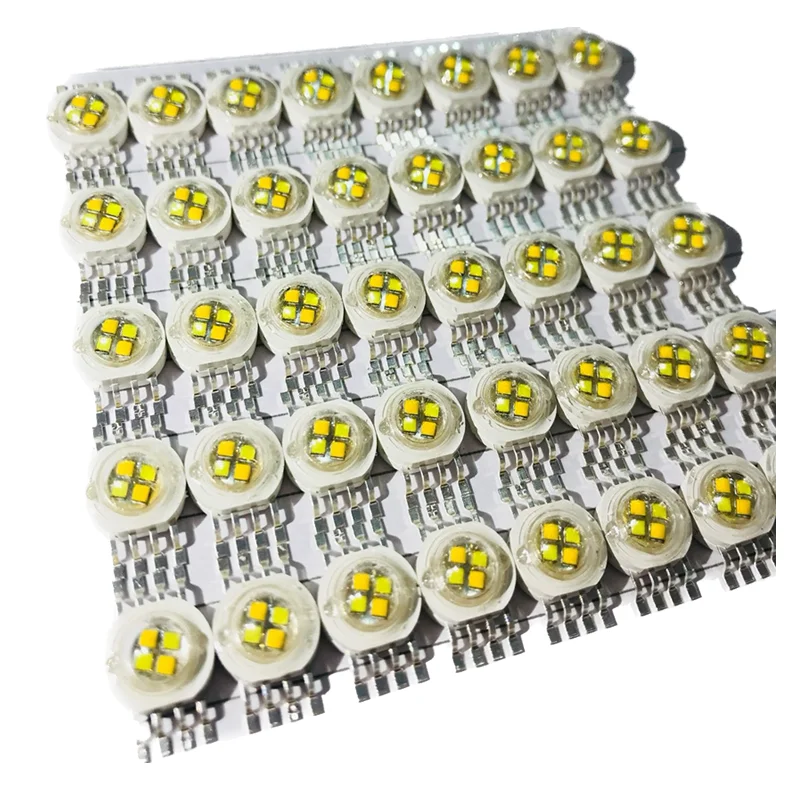 LED Imitation Flow Pearl 10W 4-In-1 Pair Of Positive Heating Light Bead Accessories
LED Imitation Flow Pearl 10W 4-In-1 Pair Of Positive Heating Light Bead Accessories