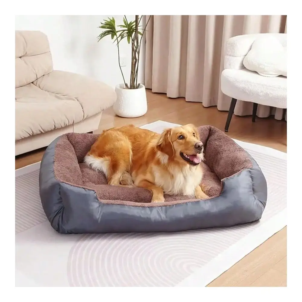 Sofa Bed Orthopedic Sponge Removable Cover Nonskid Large Dogs Pet Couch Christmas Gift
Sofa Bed Orthopedic Sponge Removable Cover Nonskid Large Dogs Pet Couch Christmas Gift