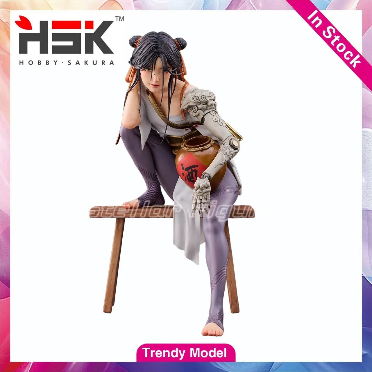 【TM】In Stock Hobby·sakura PartyLook Mei 1/5 Figures Model Toy Gift Collection Ornament
【TM】In Stock Hobby·sakura PartyLook Mei 1/5 Figures Model Toy Gift Collection Ornament
