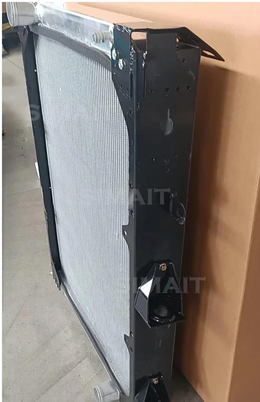 30/915200 Aluminum Radiator 5 Row Core for JCB 3CX 4CX Backhoe Loader
30/915200 Aluminum Radiator 5 Row Core for JCB 3CX 4CX Backhoe Loader