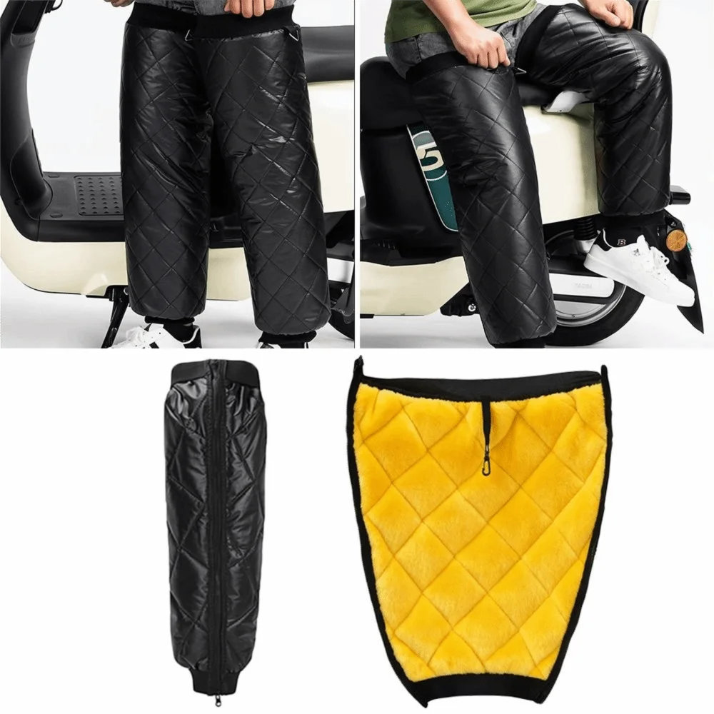 Прочные бархатные зимние наколенники, утолщенные ветрозащитные рукава для ног, эластичные морозостойкие теплые наколенники унисекс
Прочные бархатные зимние наколенники, утолщенные ветрозащитные рукава для ног, эластичные морозостойкие теплые наколенники унисекс