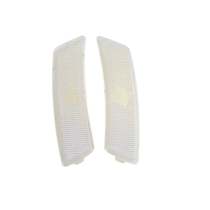High Quality 2PCS Clear Front Bumper Side Marker Light Reflector For VW Beetle 2012-2019 Brand New
High Quality 2PCS Clear Front Bumper Side Marker Light Reflector For VW Beetle 2012-2019 Brand New