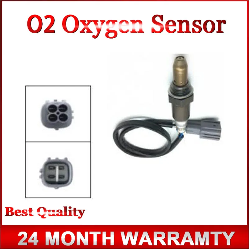 Air Fuel Ratio Sensor Oxygen Sensor For 2012-2016 Toyota 86 GT86 Scion FR-S Part No# SU003-00425 SU00300425
Air Fuel Ratio Sensor Oxygen Sensor For 2012-2016 Toyota 86 GT86 Scion FR-S Part No# SU003-00425 SU00300425