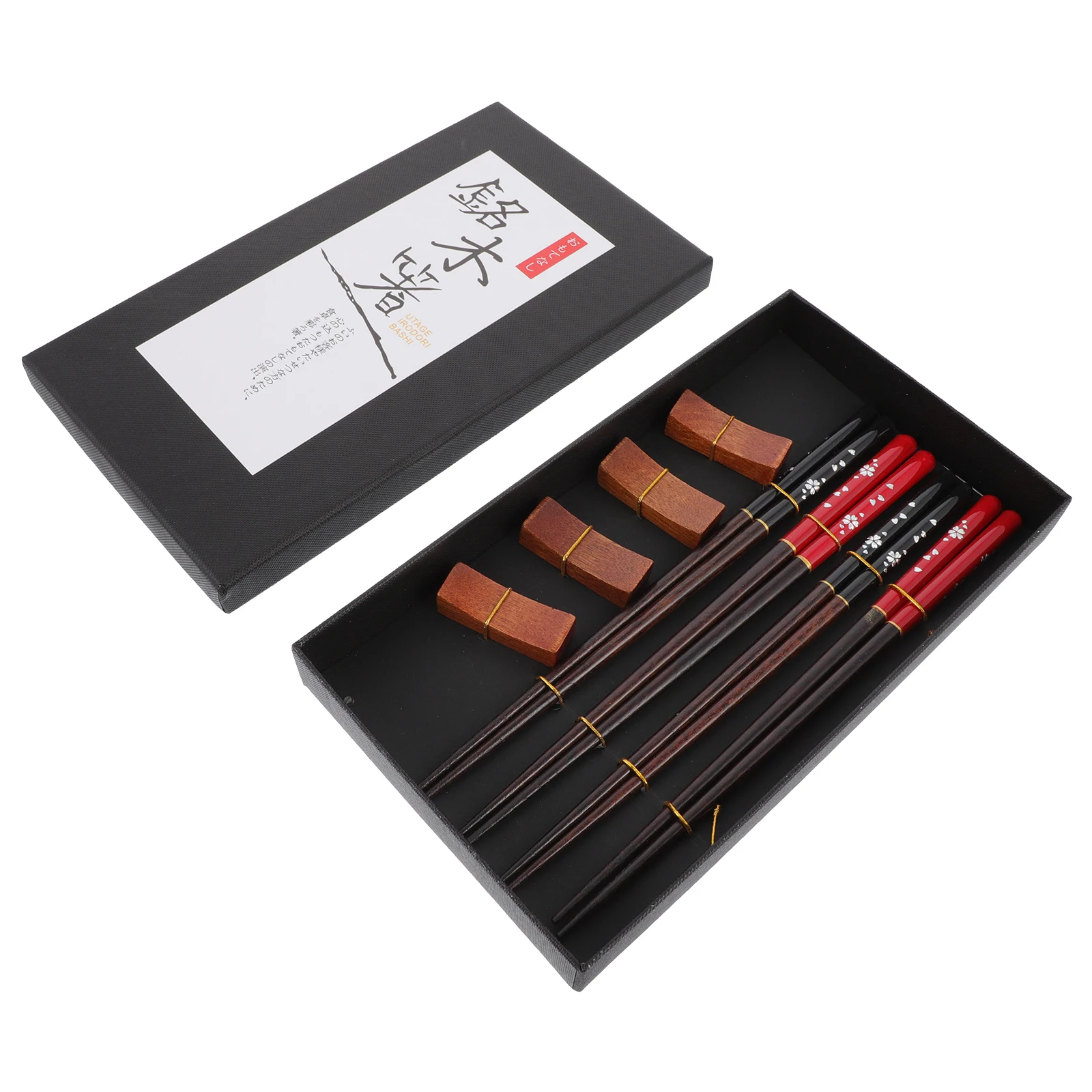 Wooden Chopsticks Gift Box Food Grade Smooth Lightweight Portable Travel Camping Picnic Reusable Home Tableware Delicate Rest
Wooden Chopsticks Gift Box Food Grade Smooth Lightweight Portable Travel Camping Picnic Reusable Home Tableware Delicate Rest