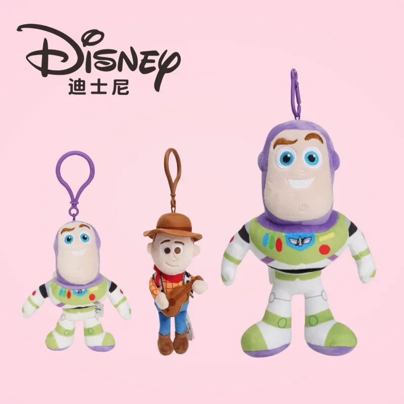 Genuine Disney Buzz Lightyear Pendant Small Doll Toy Story Plush Schoolbag Pendant Keychain Doll Christmas Gift
Genuine Disney Buzz Lightyear Pendant Small Doll Toy Story Plush Schoolbag Pendant Keychain Doll Christmas Gift