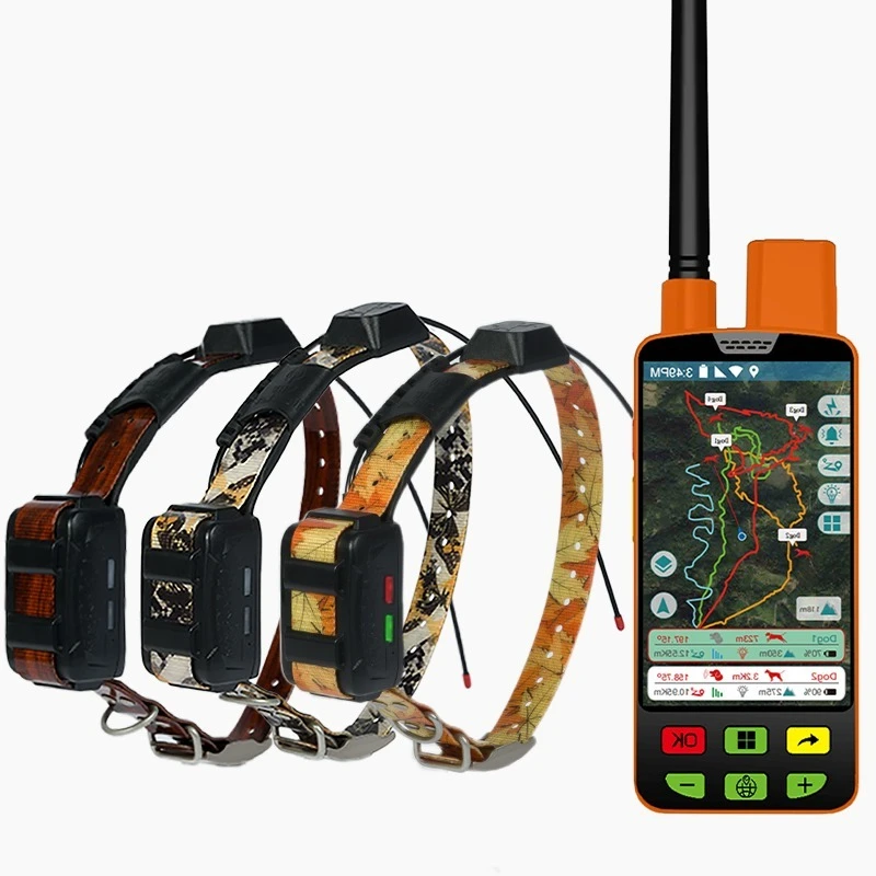 More Powerful Hound GPS Tracking Device Than Garmin Collar, Advanced Pet Tracking System for Pet Supplies
More Powerful Hound GPS Tracking Device Than Garmin Collar, Advanced Pet Tracking System for Pet Supplies