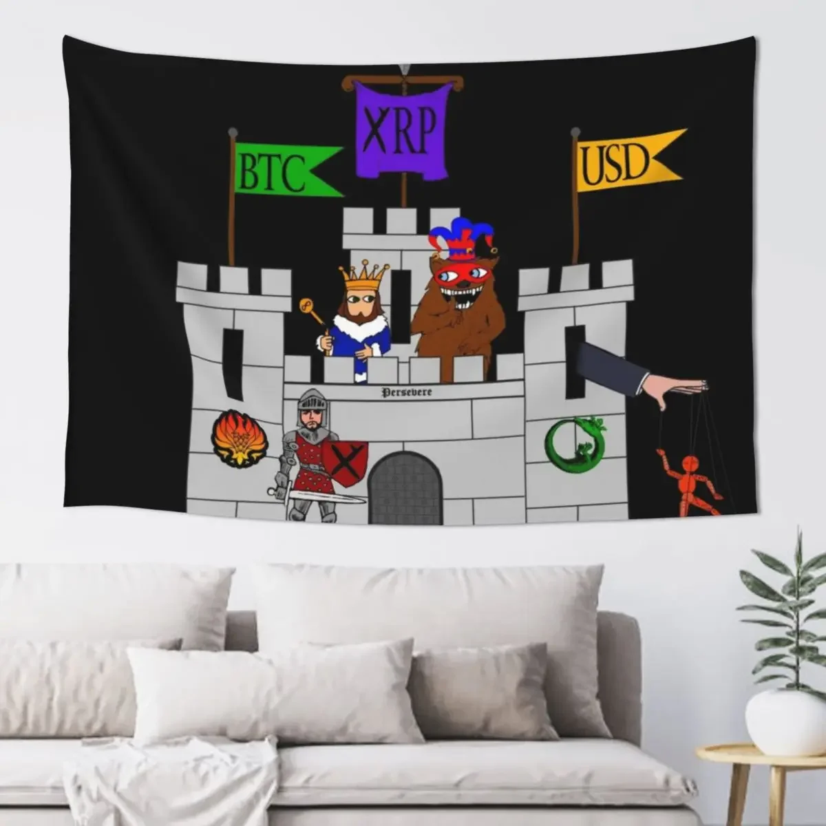 Bearableguy123 Castle Tapestry Decoration Bedroom Wall Coverings Decoration For Bedroom Tapestry
Bearableguy123 Castle Tapestry Decoration Bedroom Wall Coverings Decoration For Bedroom Tapestry
