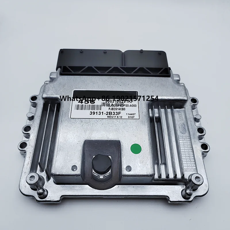 Brand New Engine ECU Computer Board Electronic Control Unit 7WK88768 for V90 MSV90
Brand New Engine ECU Computer Board Electronic Control Unit 7WK88768 for V90 MSV90