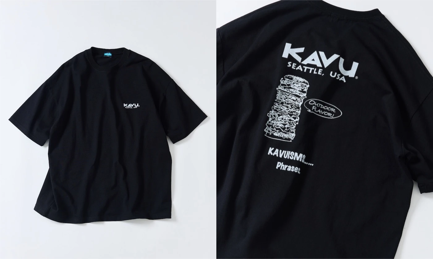 Футболка Kavu X Fs Collab Style Extérieur Japonais Burger Imprimé Pur Coton Col Rond Manches Courtes Pour Hommes Et Femmes
Футболка Kavu X Fs Collab Style Extérieur Japonais Burger Imprimé Pur Coton Col Rond Manches Courtes Pour Hommes Et Femmes