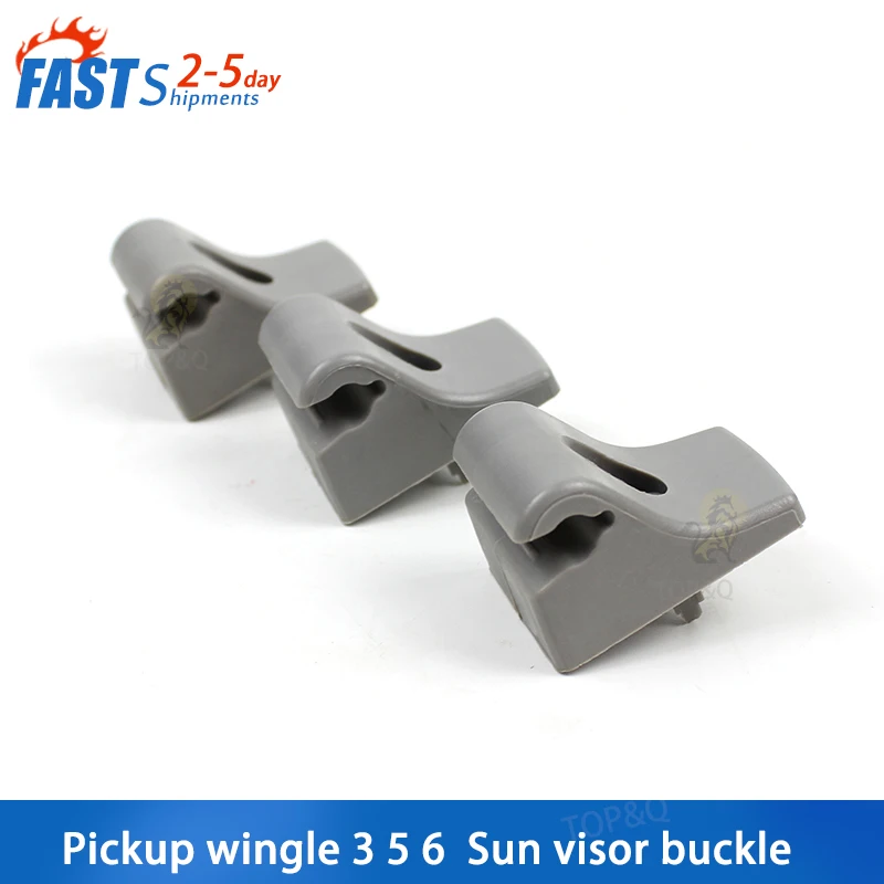 Fit for Great Wall Wingle Sun visor buckle Clip sun block hook fixed clip seat support car accessories
Fit for Great Wall Wingle Sun visor buckle Clip sun block hook fixed clip seat support car accessories