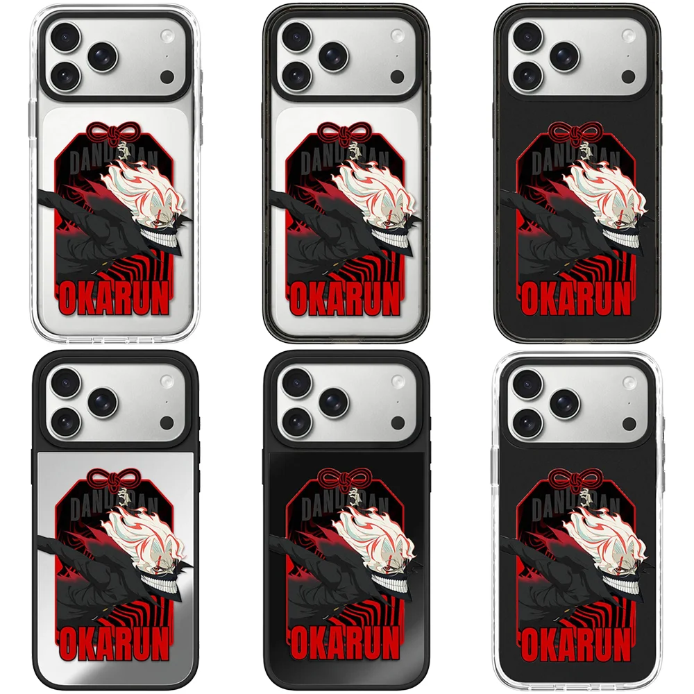 6052414 Mirror / Acrylic Magnetic Case: Compatible with IPhone 17 16 15 14 13 12 Pro Max 17 Air
6052414 Mirror / Acrylic Magnetic Case: Compatible with IPhone 17 16 15 14 13 12 Pro Max 17 Air