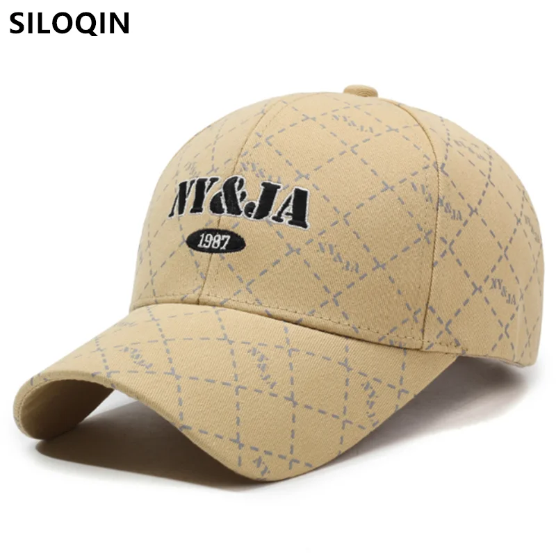 Snapback Cap Spring Cotton Grid Embroidery Baseball Caps For Men And Women Personality Hard Top Golf Cap Party Hats Fishing Hat
Snapback Cap Spring Cotton Grid Embroidery Baseball Caps For Men And Women Personality Hard Top Golf Cap Party Hats Fishing Hat