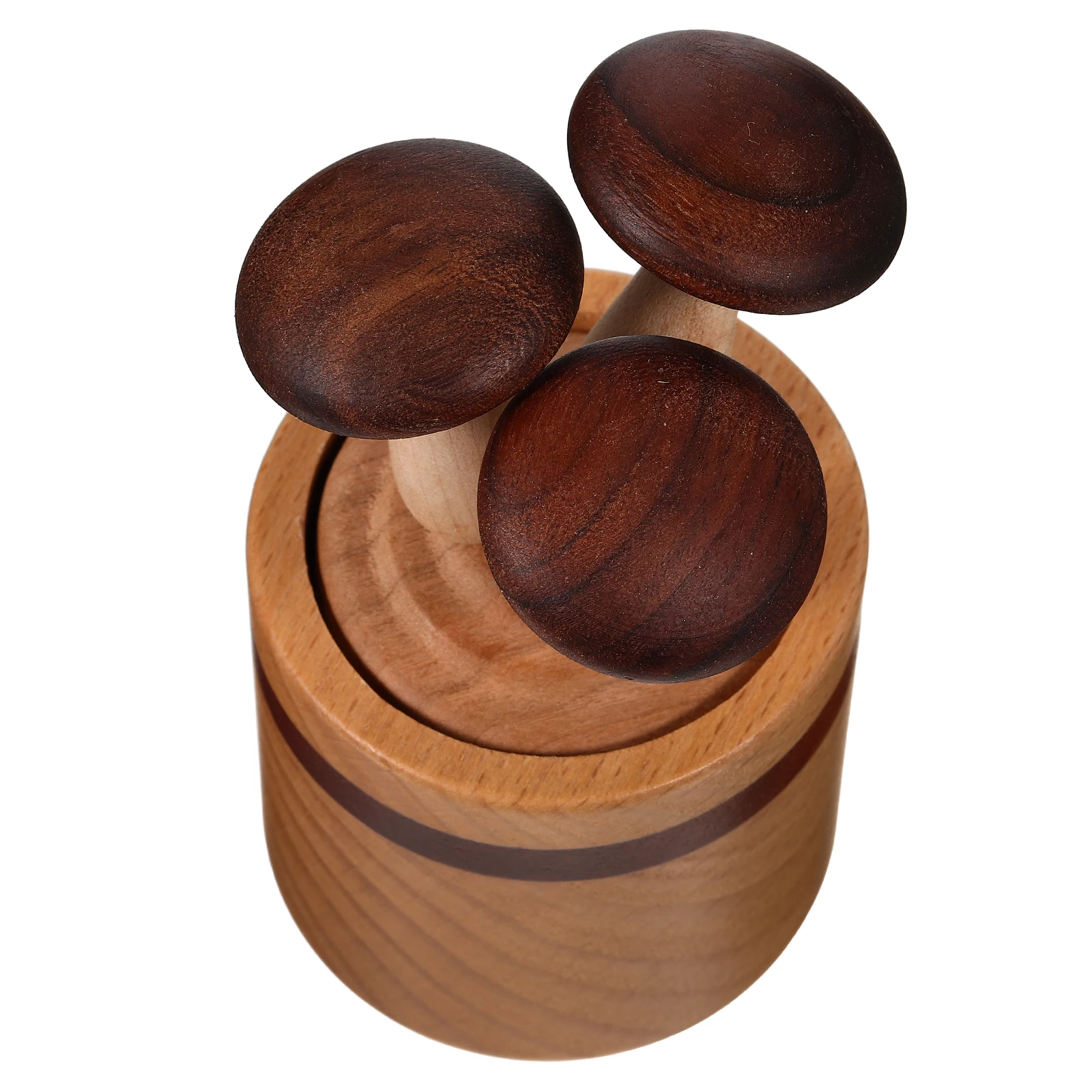 Wooden Mushroom Essential Oil Diffuser Mini Small Aromatherapy Home Decor Gift Natural Material Versatile Use Holiday Present
Wooden Mushroom Essential Oil Diffuser Mini Small Aromatherapy Home Decor Gift Natural Material Versatile Use Holiday Present