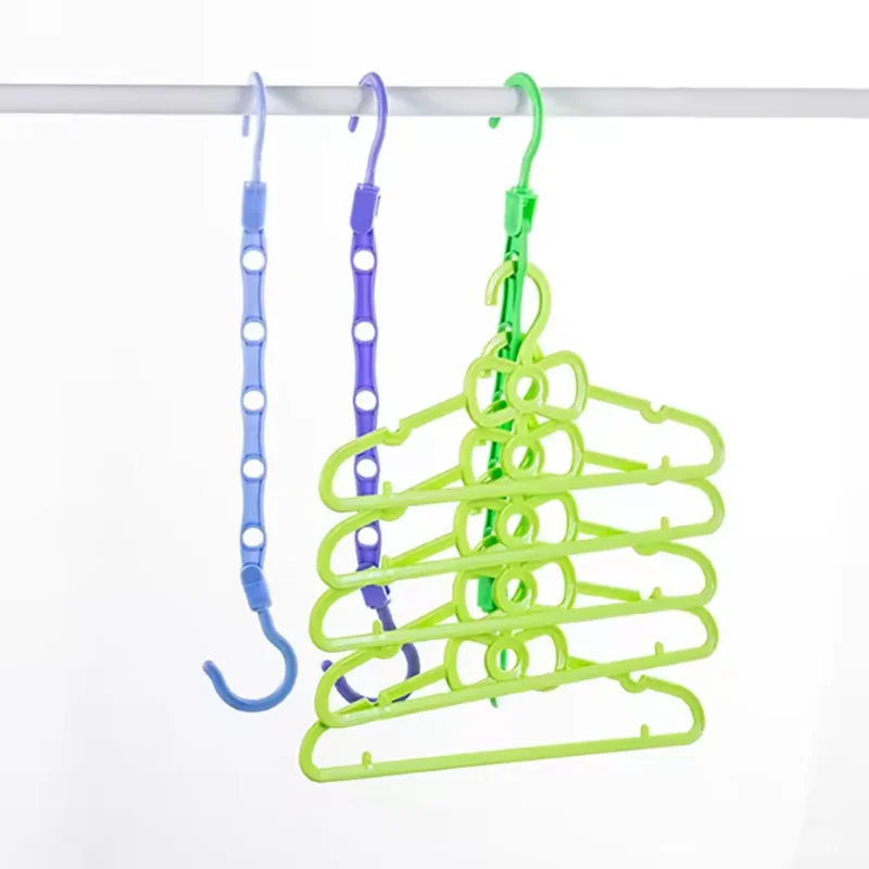 Компактные вешалки для хранения, многофункциональные пластиковые вешалки для одежды, вращающиеся вешалки-органайзеры, волшебный шкаф с 5 отверстиями, органайзер для гардероба
Компактные вешалки для хранения, многофункциональные пластиковые вешалки для одежды, вращающиеся вешалки-органайзеры, волшебный шкаф с 5 отверстиями, органайзер для гардероба