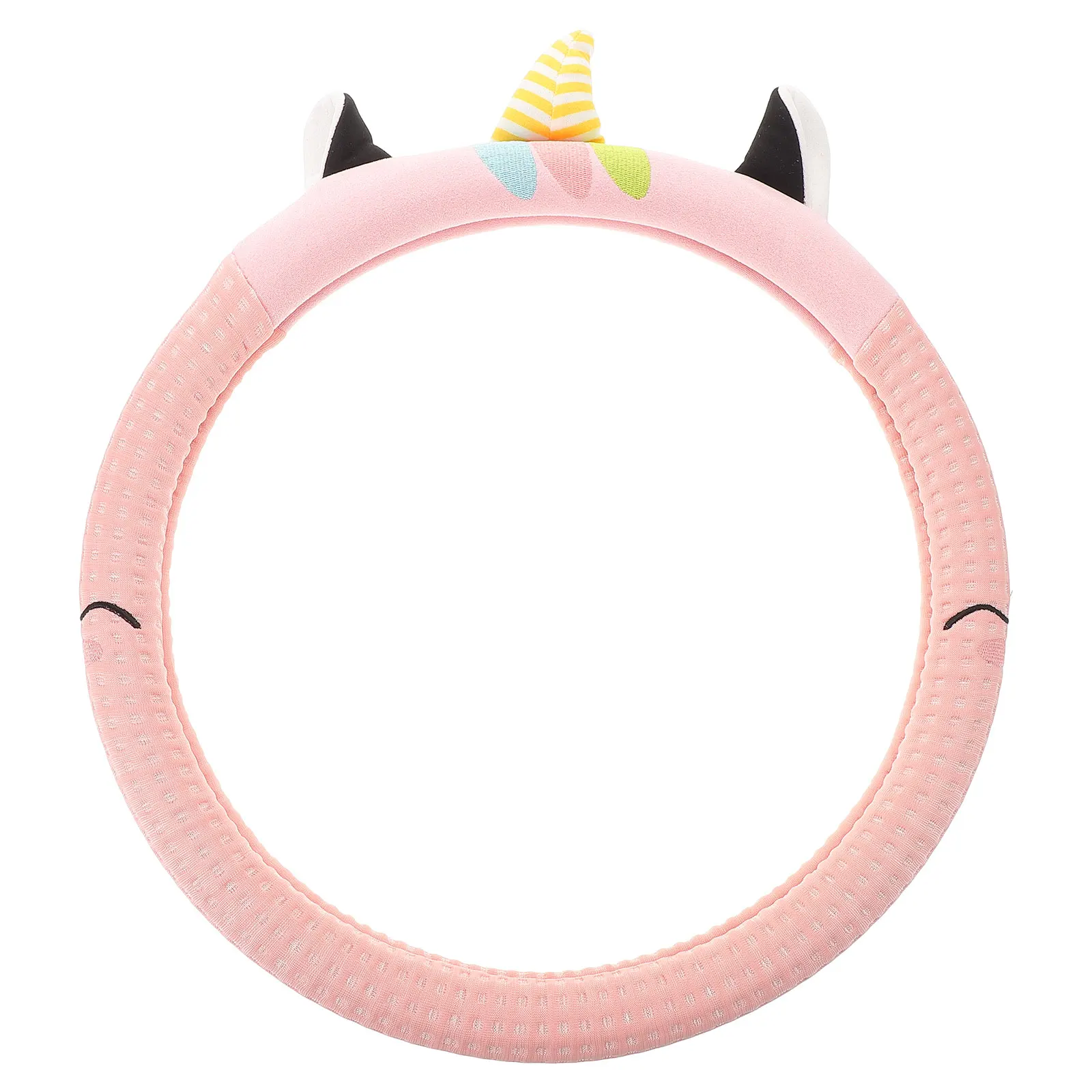Steering Wheel Cover Universal Car Accessories Cartoon Design Breathable Soft Women Decorations All Season Elastic
Steering Wheel Cover Universal Car Accessories Cartoon Design Breathable Soft Women Decorations All Season Elastic