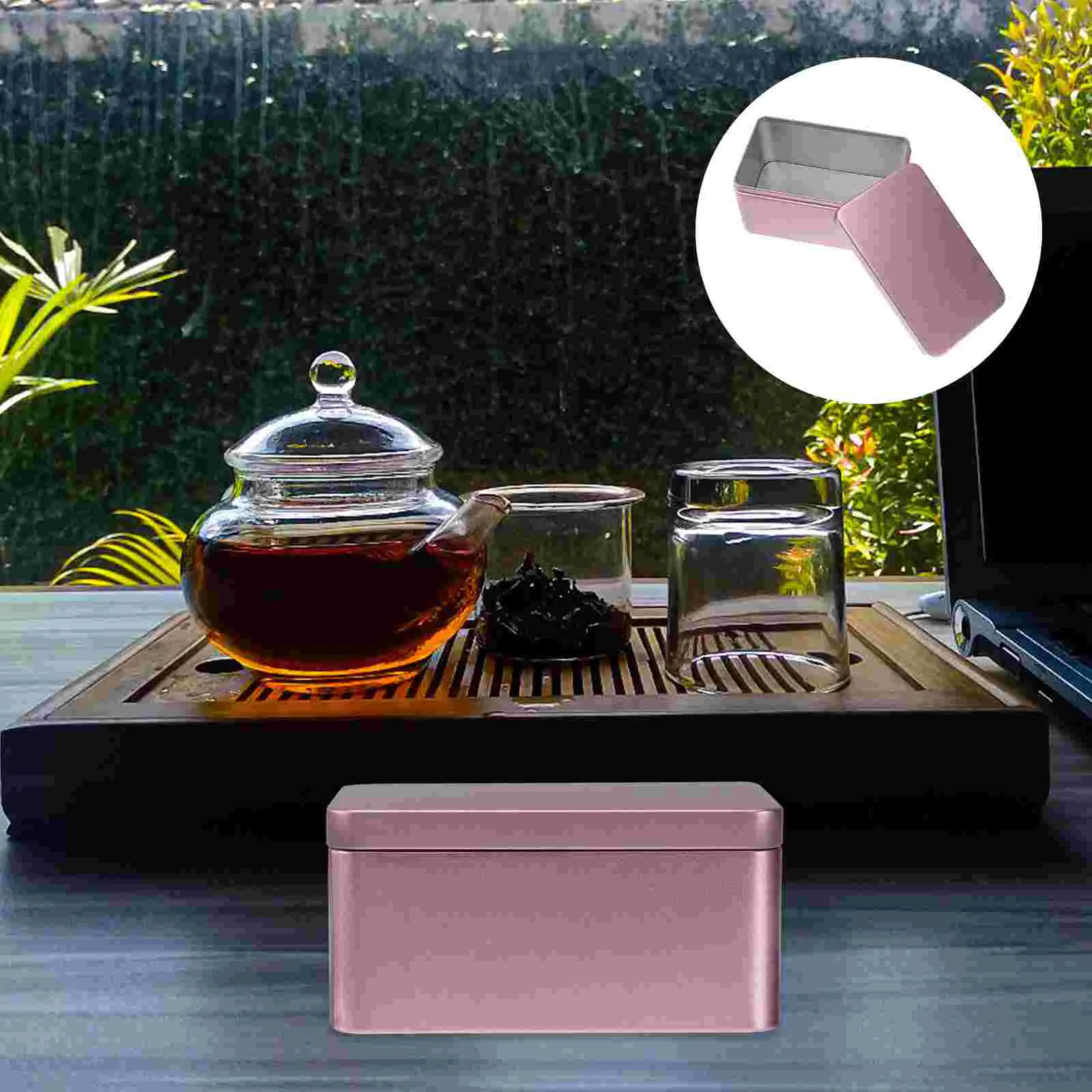 Jar Tea Storage Iron Box Man Snack Containers for Kids Toy Jars Candies Organizer
Jar Tea Storage Iron Box Man Snack Containers for Kids Toy Jars Candies Organizer