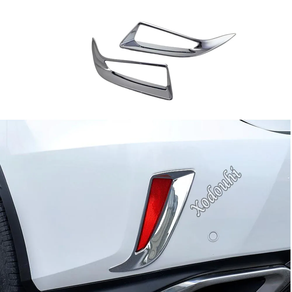 ABS Rear Fog Light Lamp Cover Trim For Lexus RX 200t 300 450h 2016 2017 2018 2019 2020 2021 Frame Car Eyebrow Accessories 2Pcs
ABS Rear Fog Light Lamp Cover Trim For Lexus RX 200t 300 450h 2016 2017 2018 2019 2020 2021 Frame Car Eyebrow Accessories 2Pcs