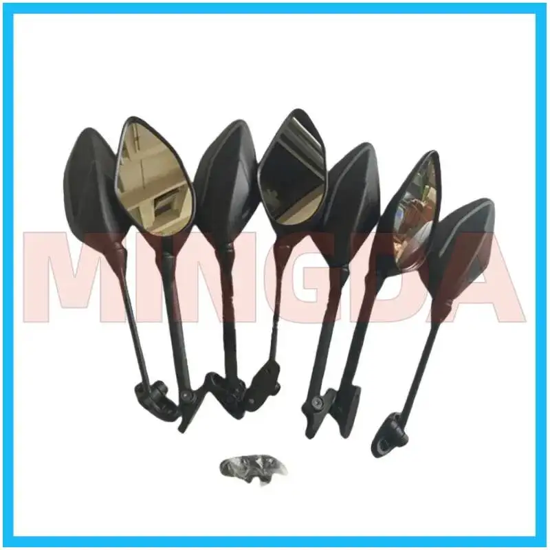 Зеркало заднего вида левое/правое для Lifan Lf150-10s/kpr150/200/200-10p
Зеркало заднего вида левое/правое для Lifan Lf150-10s/kpr150/200/200-10p