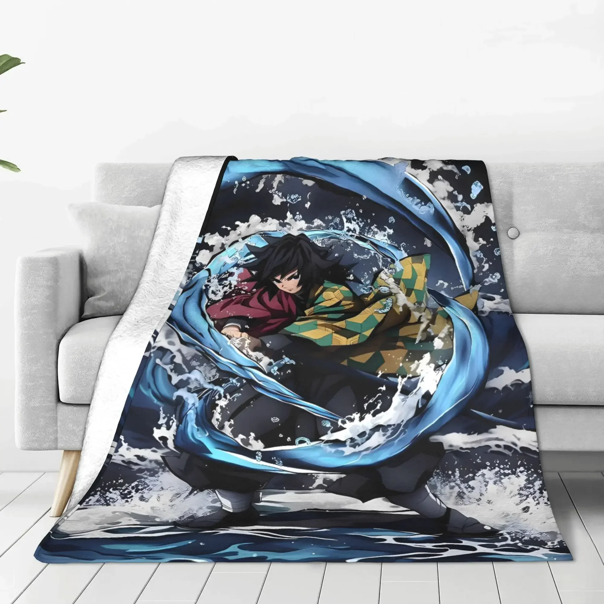 Giyu Tomioka Plush Throw Blanket Soft Flannel Bedspread for Adults Kids Warm Living Room Throw Custom Quality Gift
Giyu Tomioka Plush Throw Blanket Soft Flannel Bedspread for Adults Kids Warm Living Room Throw Custom Quality Gift