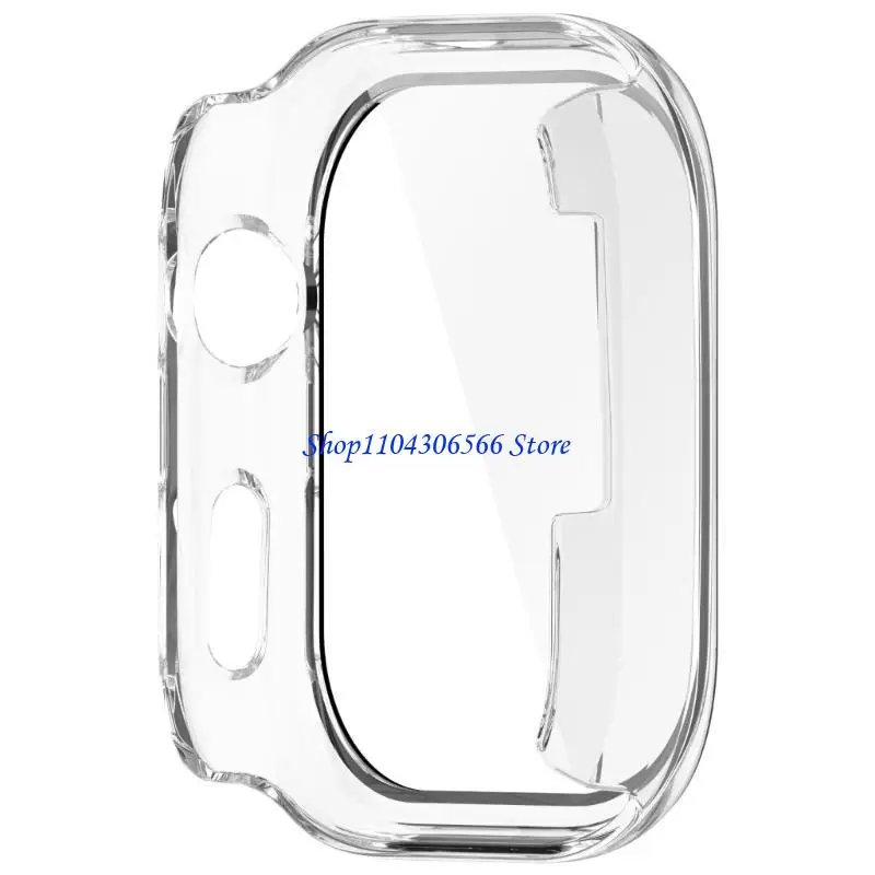 02DD Dustproof Impacts Resistant Screen Protector Sleeve for Watch Glass Film Housing
02DD Dustproof Impacts Resistant Screen Protector Sleeve for Watch Glass Film Housing
