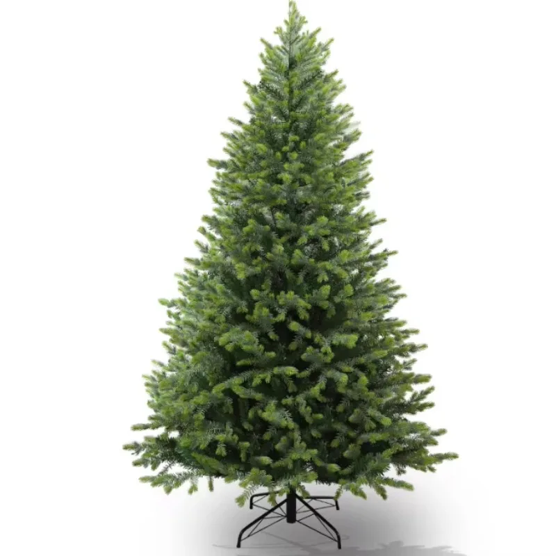 High End Indoor and Outdoor Christmas Decoration Artificial Simulation PE PVC Mixed Green Light-emitting Diode Christmas Tree
High End Indoor and Outdoor Christmas Decoration Artificial Simulation PE PVC Mixed Green Light-emitting Diode Christmas Tree