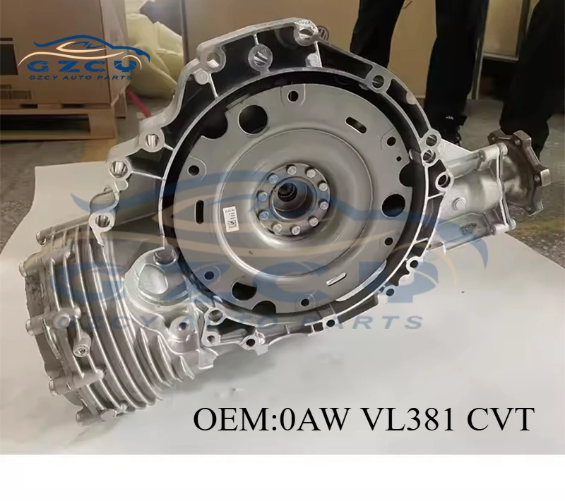 High Quality 0AW VL381 CVT Automotive Transmission system Professional Automatic Transmission Assembly Gearbox
High Quality 0AW VL381 CVT Automotive Transmission system Professional Automatic Transmission Assembly Gearbox