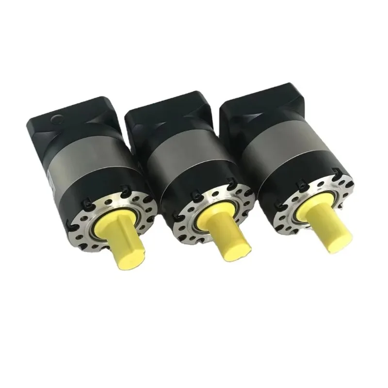 High Quality Nema 17 PLE Series Planetary Gearbox with Spur Teeth Year-End Sale Reduced Precision Standard Reducer
High Quality Nema 17 PLE Series Planetary Gearbox with Spur Teeth Year-End Sale Reduced Precision Standard Reducer