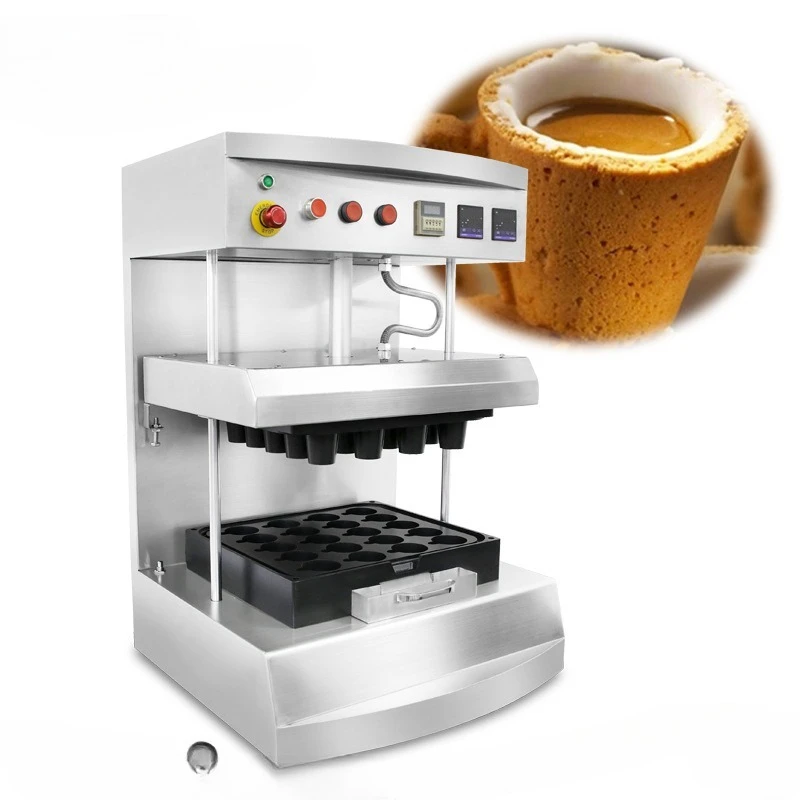 Commercial egg tart machine grouting cookie machine cheese egg tart machine popping cookie machine
Commercial egg tart machine grouting cookie machine cheese egg tart machine popping cookie machine