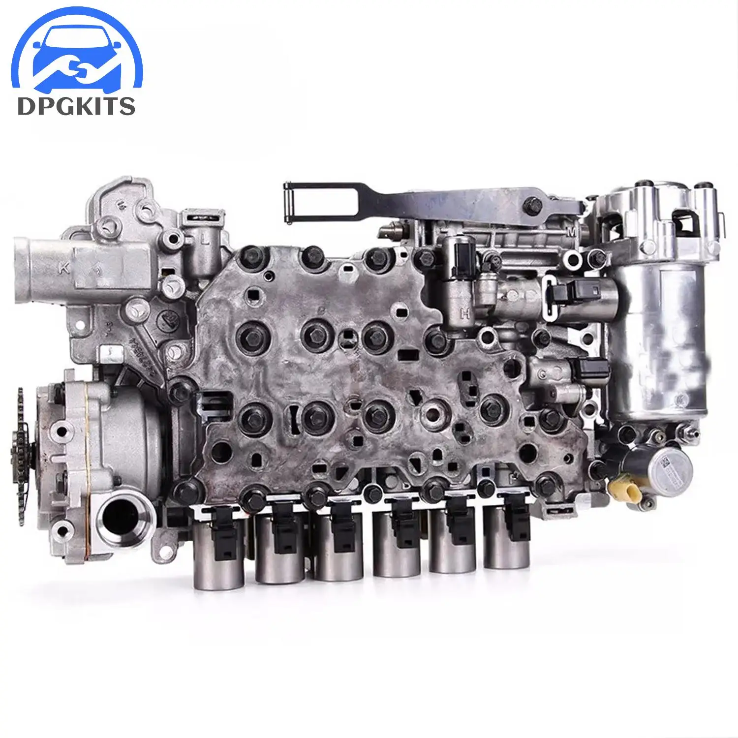 1pc Refurbished Transmission Valve Body For 2015-UP GM CHEVY 8L90 24272846 24274844 24273239 Car Accessories Parts Replacement
1pc Refurbished Transmission Valve Body For 2015-UP GM CHEVY 8L90 24272846 24274844 24273239 Car Accessories Parts Replacement