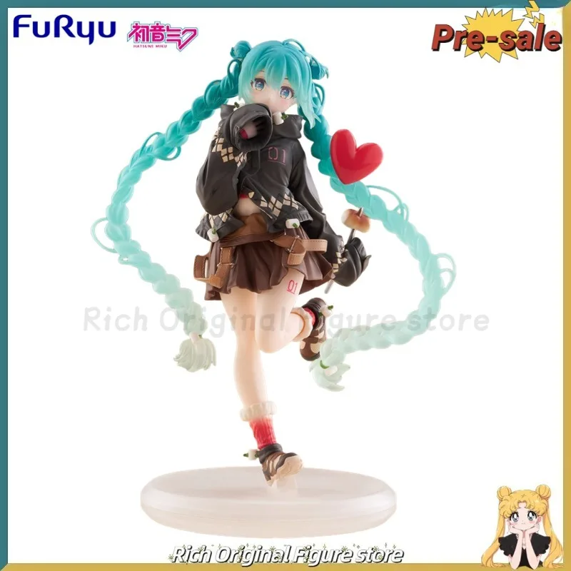 【Предпродажа】Оригинальная TAiTO Fashion Hatsune Miku, уличная модная аниме-фигурка, модель игрушки
【Предпродажа】Оригинальная TAiTO Fashion Hatsune Miku, уличная модная аниме-фигурка, модель игрушки