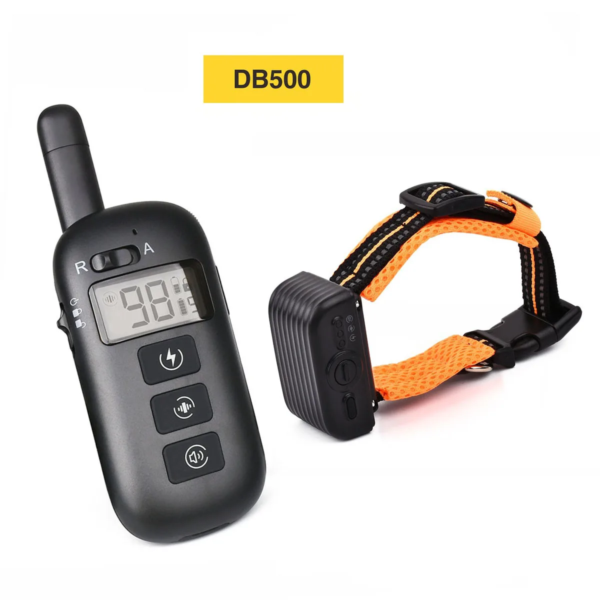 Dog Bark Collar Automatic Bark and Training Collar Combo 2000ft Range Bark Collar for 10-120lbs Small Medium Large Dogs E-Collar
Dog Bark Collar Automatic Bark and Training Collar Combo 2000ft Range Bark Collar for 10-120lbs Small Medium Large Dogs E-Collar