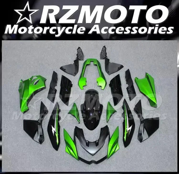 New ABS Fairings Kit Fit For Kawasaki Z1000 2010 2011 2012 2013 1000 10 11 12 13 Bodywork Set Custom Black Green
New ABS Fairings Kit Fit For Kawasaki Z1000 2010 2011 2012 2013 1000 10 11 12 13 Bodywork Set Custom Black Green