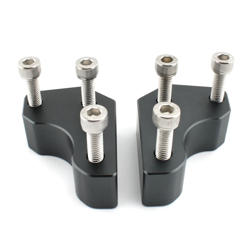 Motorcycle Handlebar Raise Pad Handle Bar Riser For Kawasaki GTR1400 2008-2022 Height Increasing Pad
Motorcycle Handlebar Raise Pad Handle Bar Riser For Kawasaki GTR1400 2008-2022 Height Increasing Pad