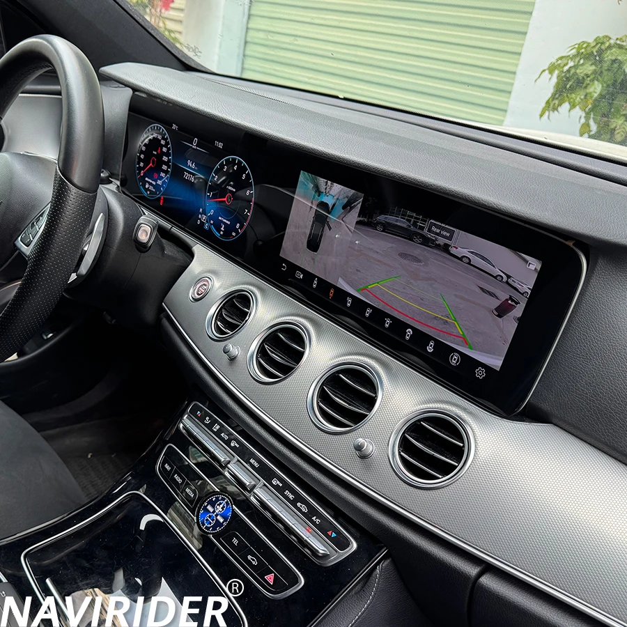 Car Radio 12.3inch Dual Screen Video Player For Mercedes Benz E class W213 NTG5.0/5.5 16-19 Android GPS Navigation Media CarPlay
Car Radio 12.3inch Dual Screen Video Player For Mercedes Benz E class W213 NTG5.0/5.5 16-19 Android GPS Navigation Media CarPlay