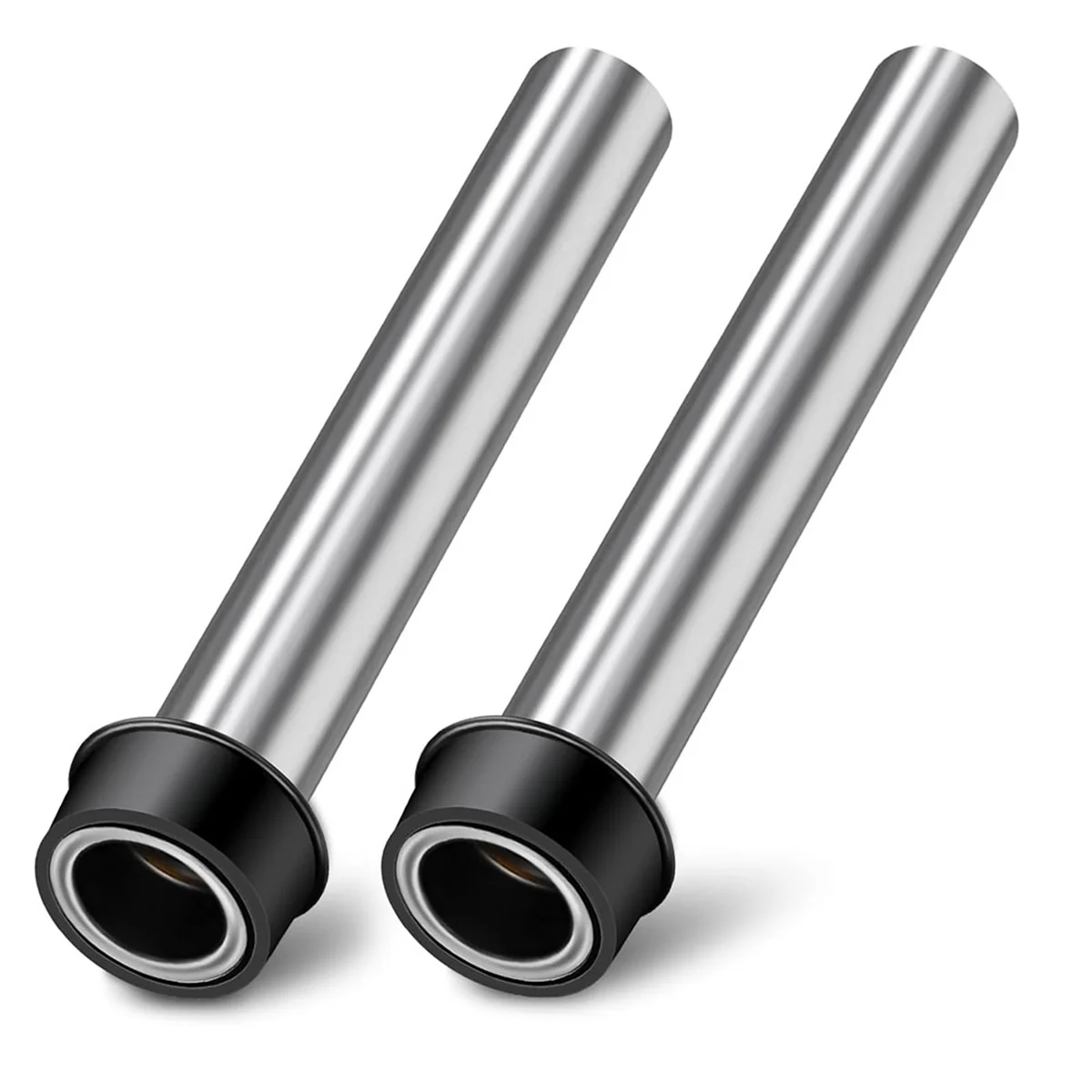 A95I-2 Pcs Bar Sink Overflow Pipe 7.48 Inches Sink Strainer Pipe Sink Drain Tube for Holes Pipe Stopper Bathroom Pipes
A95I-2 Pcs Bar Sink Overflow Pipe 7.48 Inches Sink Strainer Pipe Sink Drain Tube for Holes Pipe Stopper Bathroom Pipes
